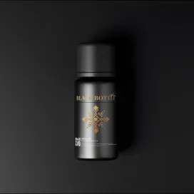 Black Bottle 08